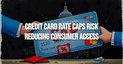 Card Apr Cap Push Ignores Warnings About Credit Access