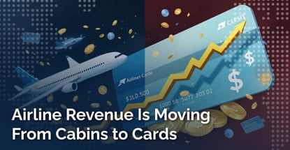 Airlines Profit More From Cards Than Flights