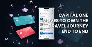 New Capital One App Shows Lounge Locations, Wait Times