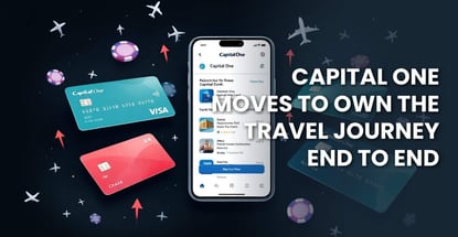 New Capital One App Shows Lounge Locations Wait Times