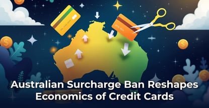 Aussies Ban Card Surcharges Cut Interchange By 62 5