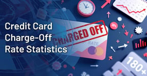 19 Revealing Credit Card Charge-Off Rate Statistics