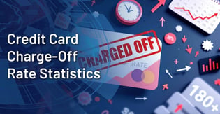 19 Revealing Credit Card Charge-Off Rate Statistics