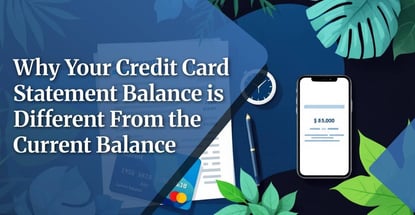Statement Vs Current Balance Credit Card