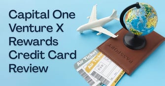 My Take On the Capital One Venture X Rewards Credit Card: Lounges, Credits &amp; Miles — But Is It Worth $395?