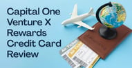 Capital One Venture X Rewards Credit Card Review