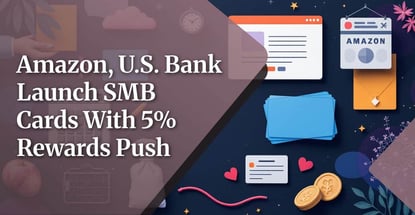U S Bank Partners With Amazon For Small Biz Spend