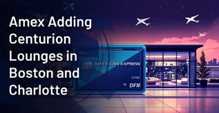 Amex Expands Lounges at Three Major Airports