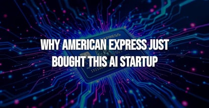 Amex Has A New Ai Play That Goes Beyond Payments
