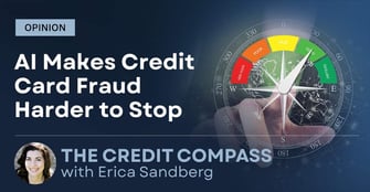 Opinion: AI Is Making Credit Card Fraud More Difficult to Detect and Stop