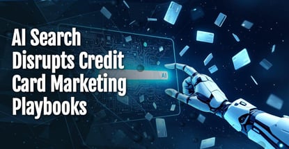 Credit Card Industry Scrambles As Ai Takes Over Search