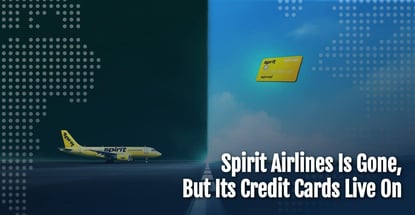 Spirit Airlines Shuts Down What Happens To Your Credit Card