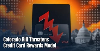 Credit Card Rewards Could Take a Hit Under New Colorado Bill