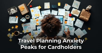 Travelers Are Stress Planning Vacations Like Never Before