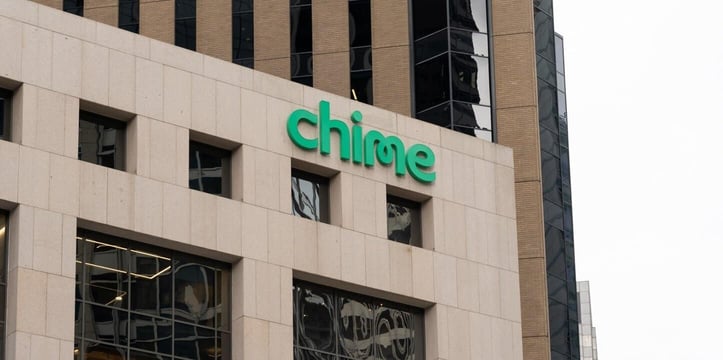 Photo of Chime HQ Building Photo of Chime HQ Building