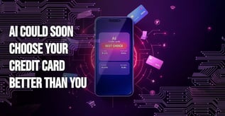 AI May Soon Pick Your Best Credit Card for Each Purchase