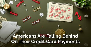 Credit Card Delinquency Rate Hits 15-Year High in 2026