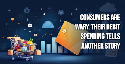Are Consumers Cutting Back New Spend Data Says Not Exactly