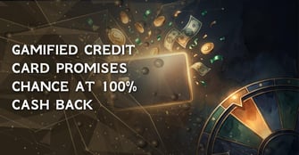 This New Credit Card Gives Users a Shot at 100% Cash Back