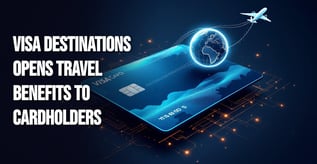 Visa Launches a New Way to Discover Travel Experiences