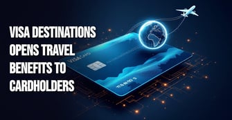 Visa Moves Beyond Payments With New Travel Platform