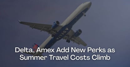 Delta Amex Cards Add Perks Limited Time Bonus Miles