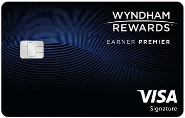 Image of Wyndham Rewards Earner Premier Card