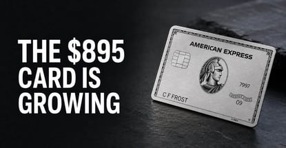 Amex Says Its 895 Platinum Portfolio Is Fastest Growing