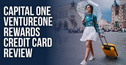 An Honest Review of the Capital One VentureOne Rewards Credit Card: A Travel Card that Gives Without Taking