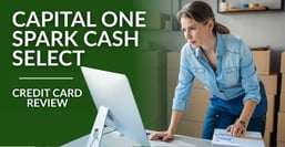 An Expert Review of the Capital One Spark Cash Select Credit Card: A Powerful Tool for Entrepreneurs