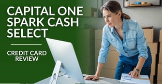 An Expert Review of the Capital One Spark Cash Select Credit Card: A Powerful Tool for Entrepreneurs