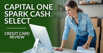 Capital One Spark Cash Select Review