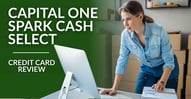Capital One Spark Cash Select Credit Card Review