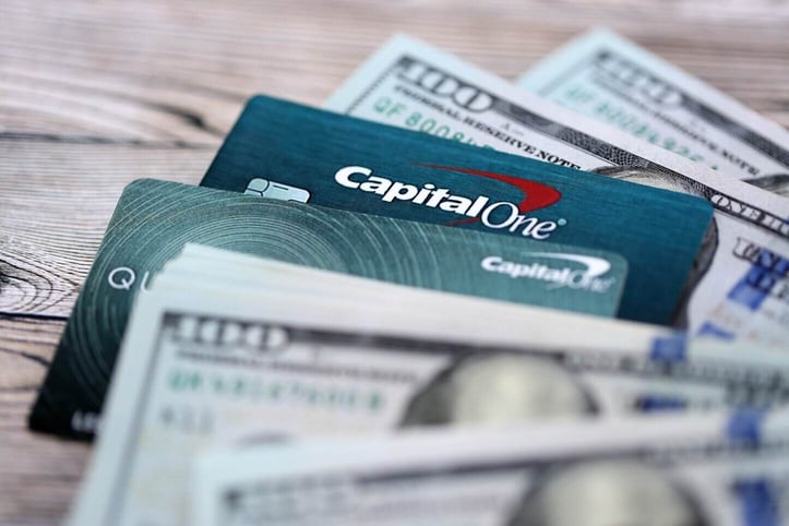 Photo of Capital One Cards and Cash