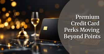 Luxury Cardholders Want More Than Points From Premium Cards