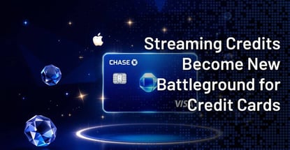 Chase Sapphire Adds Apple Perks To Woo Cardholders