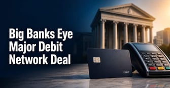 Banks Explore Debit Network Deal That Could Raise Fees