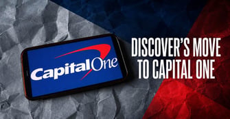 Discover Cardholders Move to Capital One: What to Know