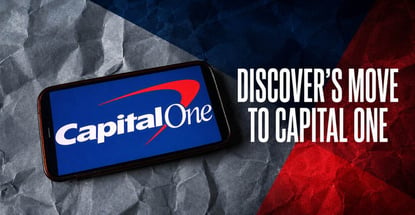 Discover Cardholders Move To Capital One What To Know