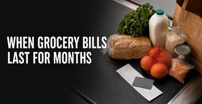Why Grocery Bills Can Keep Costing You Months Later