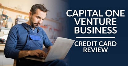 Capital One Venture Business Review