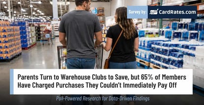 Warehouse Club Survey