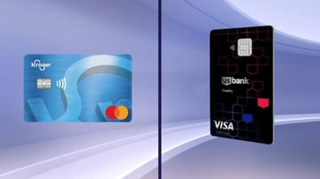 Kroger and U.S. Bank cards Kroger and U.S. Bank cards