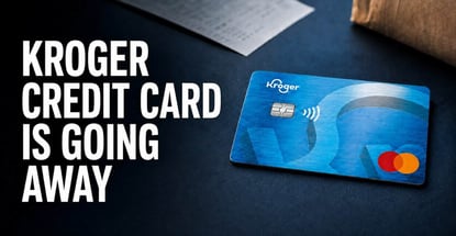 Kroger Credit Card Is Going Away What Cardholders Lose