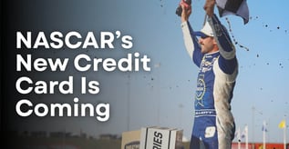 NASCAR’s New Card Offers Cash Back and Fan Perks