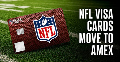18 Nfl Team Credit Cards Move From Visa To American Express