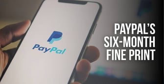 PayPal Credit’s 6-Month Financing Comes With One Big Risk