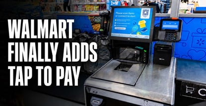 Walmart Finally Adds Tap To Pay Apple Pay And Google Pay