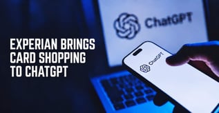 Experian Launches New Credit Card App in ChatGPT