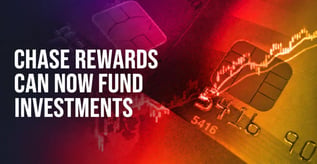 Chase Adds Investing Option for Ultimate Rewards Points